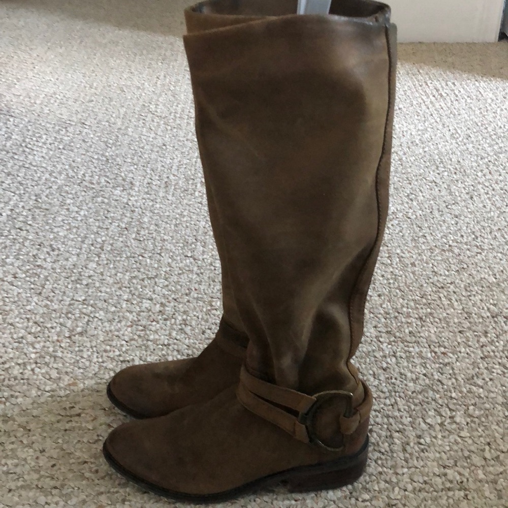 Jessica Simpson Riding Boots